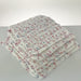 HOT PAD HOLDERS Hand Crocheted LOT of 5 White Blue Pink Handmade Pot Carriers - Blue Plum Collections