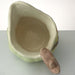 Vintage PITCHER HAND PAINTED Fruit Lillian Roach Ceramic Creamer Pottery Grapes - Blue Plum Collections