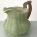 Vintage PITCHER HAND PAINTED Fruit Lillian Roach Ceramic Creamer Pottery Grapes - Blue Plum Collections