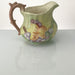 Vintage PITCHER HAND PAINTED Fruit Lillian Roach Ceramic Creamer Pottery Grapes - Blue Plum Collections