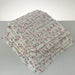 HOT PAD HOLDERS Hand Crocheted LOT of 5 White Blue Pink Handmade Pot Carriers - Blue Plum Collections
