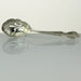 ROGERS SLOTTED SERVING SPOON Vintage Sugar Sifter Silverplate Extra Silver Plate - Blue Plum Collections