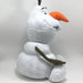 OLAF Plush STUFFED ANIMAL Disney FROZEN Snowman Large Soft Tall Toy Store Doll - Blue Plum Collections
