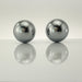 TAXCO TRADITIONS MASSAGE BALLS Vintage Mexican Silver Chime Stress Massager - Blue Plum Collections