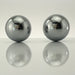 TAXCO TRADITIONS MASSAGE BALLS Vintage Mexican Silver Chime Stress Massager - Blue Plum Collections