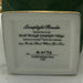 THOMAS KINKADE MUSIC BOX Lamplight Brooke Limited Edition 24K Gold Trim - Blue Plum Collections