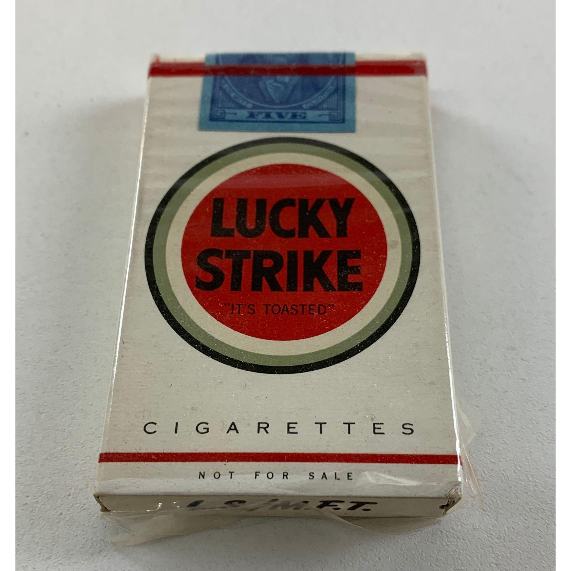 Lucky Strike lucky-strike
