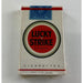 Lucky Strike Cigarettes Vintage Sealed Sample Pack Tobacco Package New Old Stock NOS